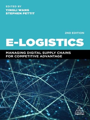 cover image of E-Logistics